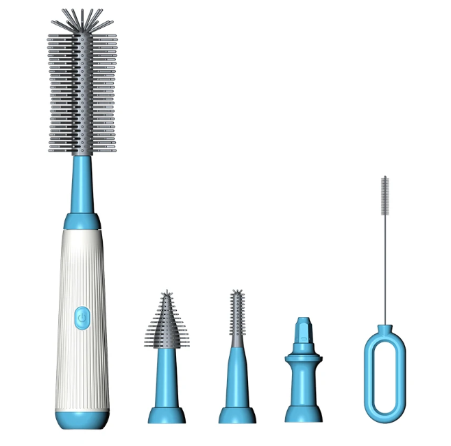 Power Clean Baby Bottle Brush