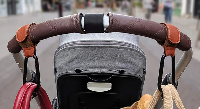 Baby Breeze Stroller Hooks