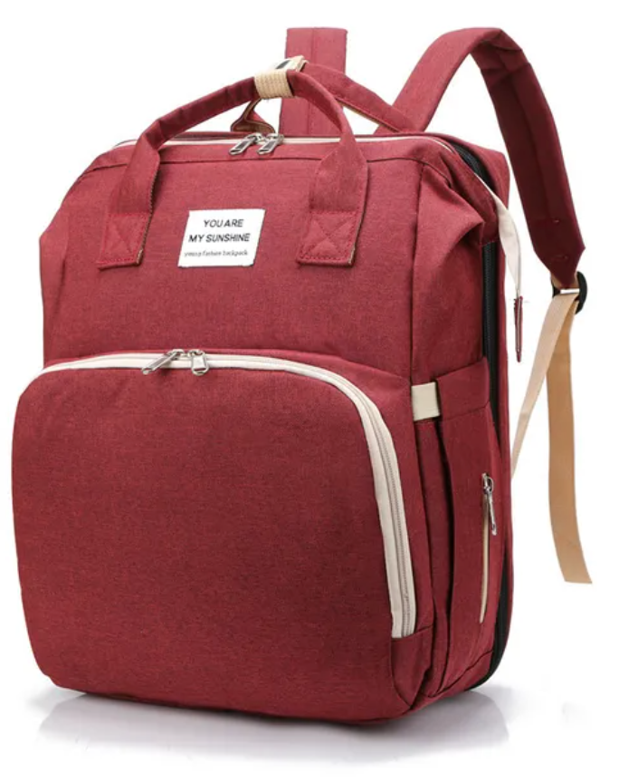 Cozy Pack Diaper Backpack