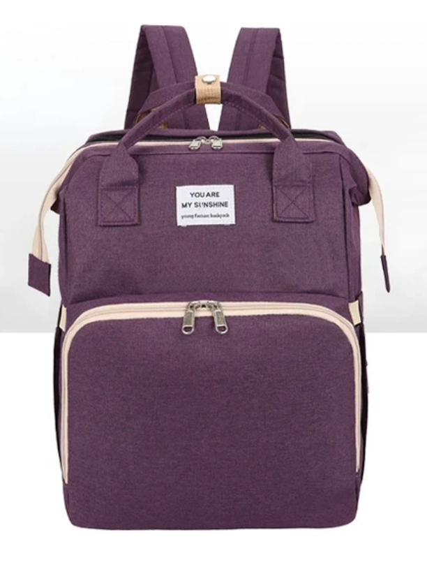 Cozy Pack Diaper Backpack