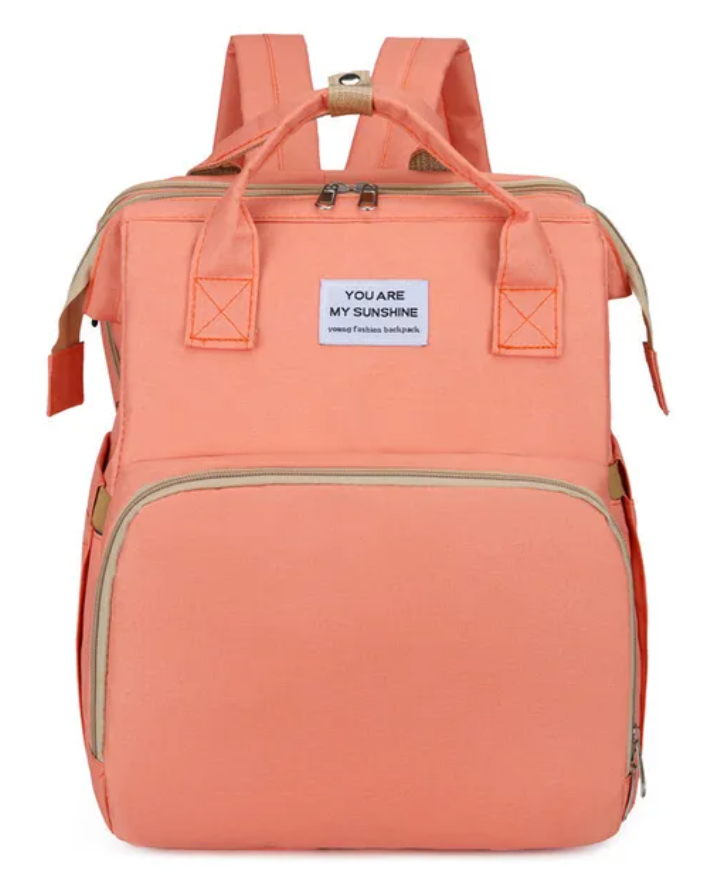 Cozy Pack Diaper Backpack