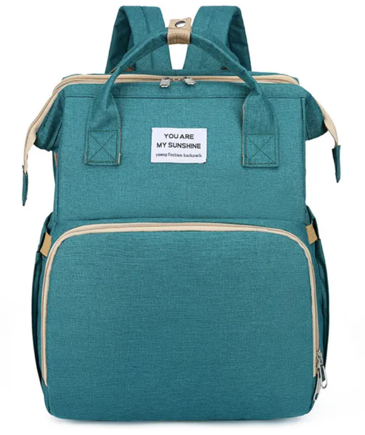 Cozy Pack Diaper Backpack