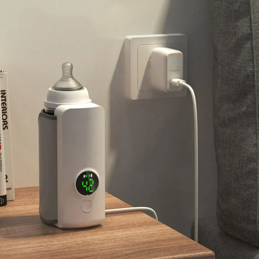 🍼Heat Mate Portable Bottle Warmer🔥